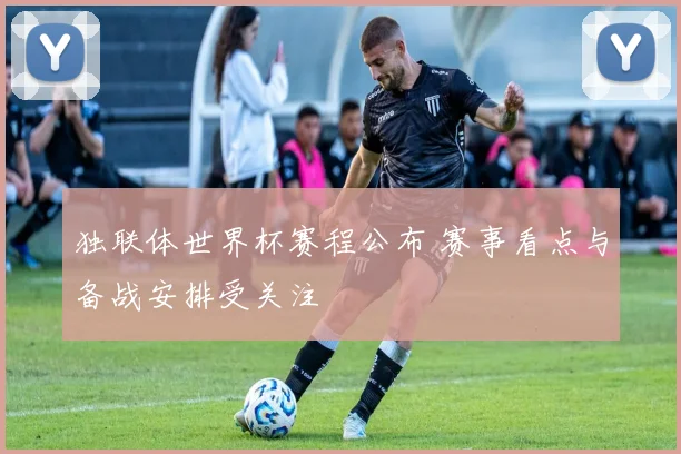独联体世界杯赛程公布 赛事看点与备战安排受关注